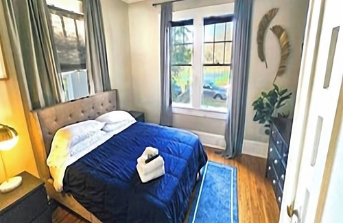 Charlotte Apartment | Place on the Park