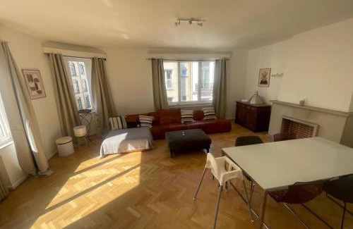 Postel Apartment | Place Stéphanie - Avenue Louise - Bruxelles Centre