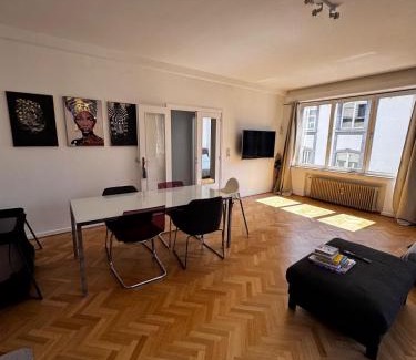 Postel Apartment | Place Stéphanie - Avenue Louise - Bruxelles Centre