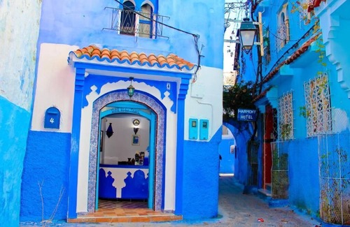 Chefchaouen House | Placed in the heart of the old town, super friendly close to everything you need