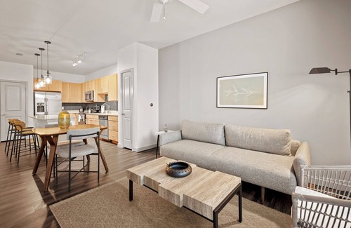 Midtown Apartment | Placemakr Music Row - Vanderbilt