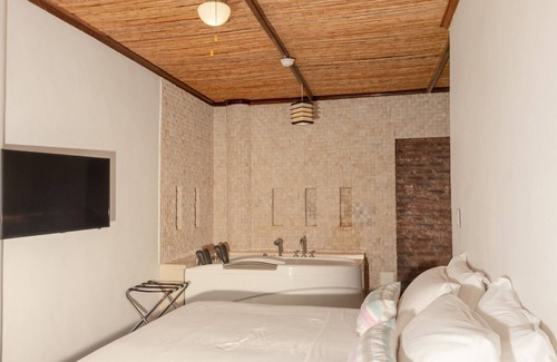 Historic Center Hotel | Placita Vieja Hotel Boutique Spa