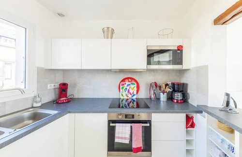 Morgat Villa | Plage de Morgat Comfortable villa 7 people with sea view SPA