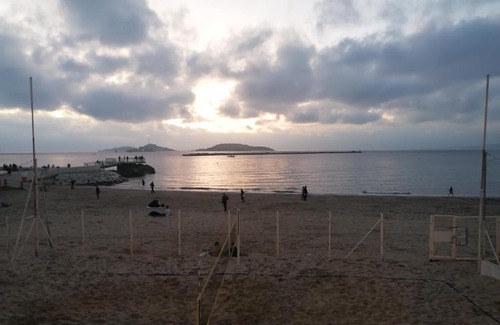 Le Pharo Apartment | Plage des Catalans