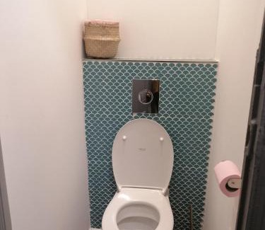 Le Pharo Apartment | Plage des Catalans