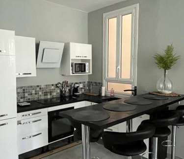 Le Pharo Apartment | Plage des Catalans - Palais du Pharo - Vieux Port