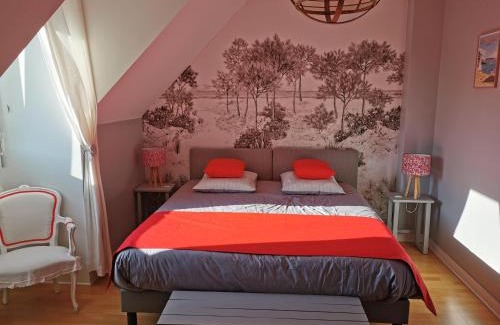 Rotheneuf-Le Pont Bed & Breakfast | Plage du Pont - Chambres d'Hôtes