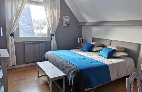 Rotheneuf-Le Pont Bed & Breakfast | Plage du Pont - Chambres d'Hôtes