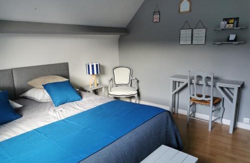 Rotheneuf-Le Pont Bed & Breakfast | Plage du Pont - Chambres d'Hôtes