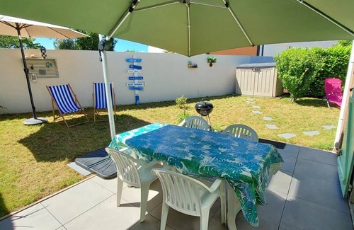 Saint-Vincent-sur-Jard House | Plage ou Piscine , tu Préfères Quoi ?