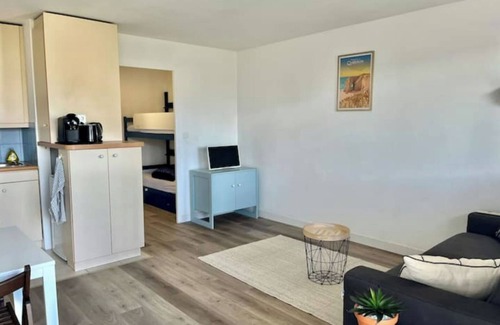 Quiberon Apartment | Plage, Piscine, Terrasse & Centre-ville à Quiberon