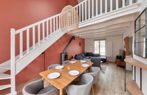 Arzon House | Plages piscine et détente à Arzon