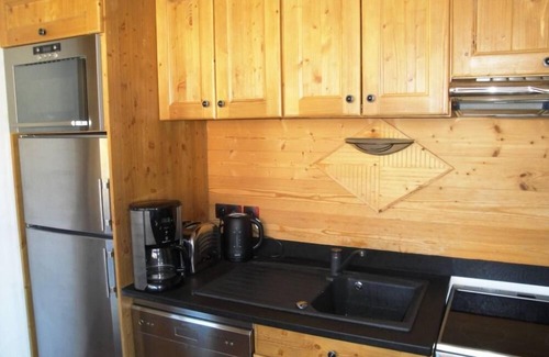Plagne Centre Apartment | Plagne Centre - T3, 2 bedrooms, at the foot of the slopes.