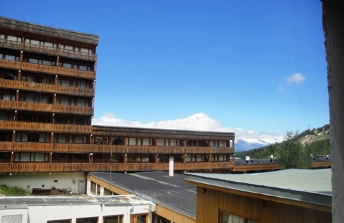 Plagne Centre Apartment | Plagne Centre - T3, 2 bedrooms, at the foot of the slopes.