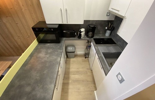 Macot-la-Plagne Apartment | PLAGNE VILLAGES residence "Les Aollets" ski in/ski out