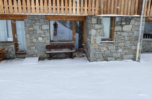 Plagne Villages Apartment | Plagne Village - Ski to door apartment