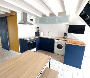 Les Herbiers House | PLAIN PIED, avec mezzanine et espace extérieur 10min Puy du F