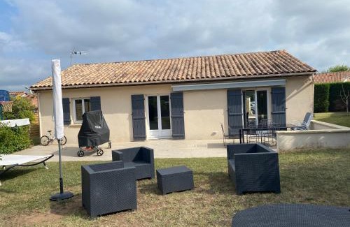 Boulazac-Isle-Manoire House | Plain pied climatisé piscine idéalement situé