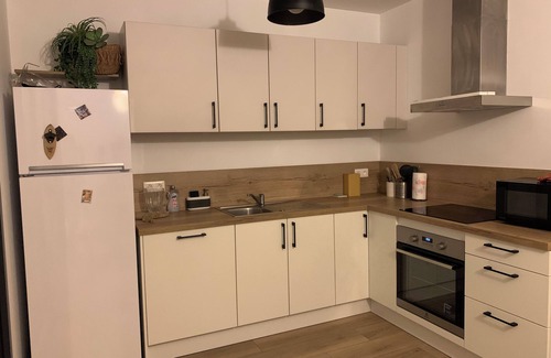 Berck-sur-Mer Cottage | Plain Pied Jardin +parking Proche Plage et Champs