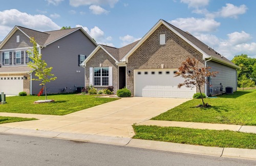 Plainfield Cottage | Plainfield Vacation Rental ~ 13 Mi to Indianapolis