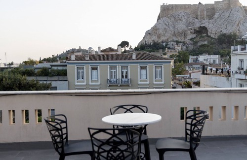 Plaka Apartment | Plaka's Privileged Accommodation
