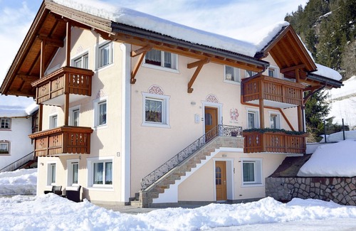 Santa Cristina Val Gardena Apartment | Plan de Socrep by Interhome