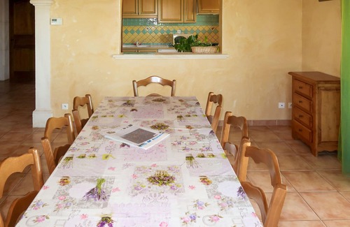 Valreas House | Plan du Vas by Interhome