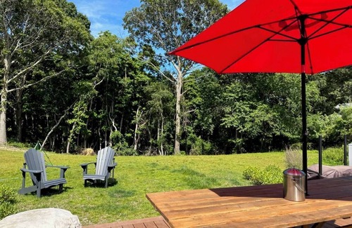 Shelter Island Heights House | Plan Your Perfect Summer Escape: Walk to Crescent Beach and to Pridwin!