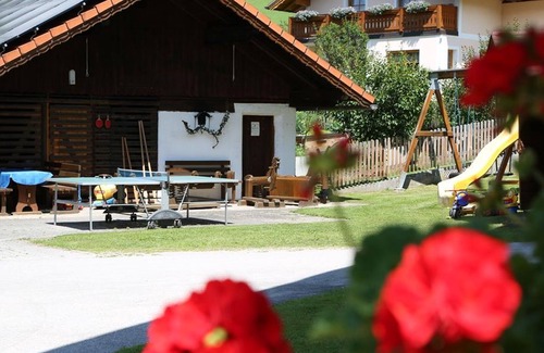 Weissenbach Apartment | Planai - App./2 bedrooms/shower, WC - Appartements am Esslgut