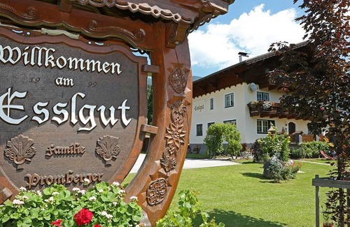 Weissenbach Apartment | Planai - App./2 bedrooms/shower, WC - Appartements am Esslgut