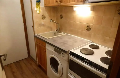 Beaufort Apartment | Planay Chalets - Apartment T 2 of 26m2, foot of the slopes, classified in 2 stars for 5 people