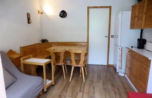 Beaufort Apartment | Planay Chalets - Apartment T 2 of 26m2, foot of the slopes, classified in 2 stars for 5 people