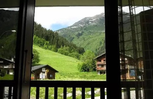 Beaufort Apartment | Planay Chalets - Apartment T 2 of 26m2, foot of the slopes, classified in 2 stars for 5 people