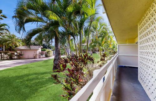 Wailua Apartment | Plantation Hale #C5