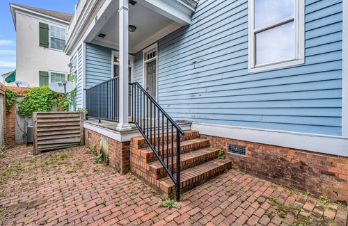 Starkville House | Planters Row by OneHometown Getaways
