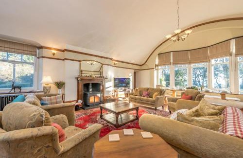 Criccieth House | Plas-Bryn-Hir