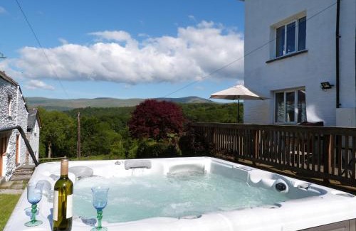 Derwenlas House | Plas Rhiwlas
