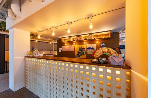 Kamakura Hotel | plat hostel keikyu kamakura wave