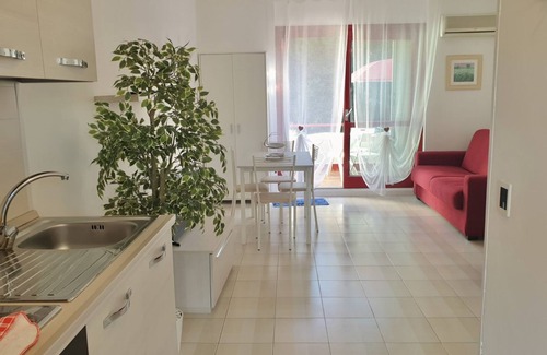 Marina di Bibbona House | Platani One-room apartment 3 beds