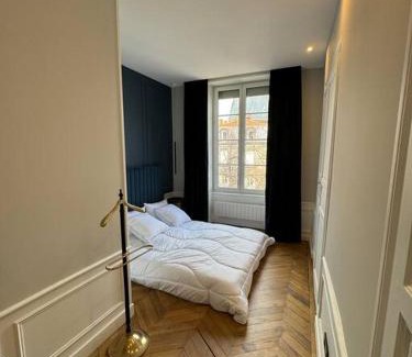 Clermont Ferrand City Centre Apartment | Plateau central/beaux arts