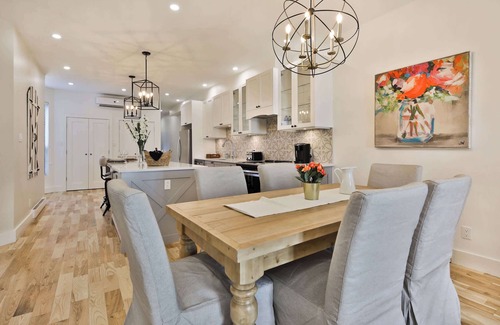 Mile End Apartment | Plateau Mt Royal-Mile End |3BDRS-2BA&Parking