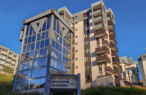 Val Claret Apartment | Platières by Interhome