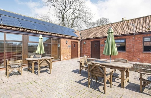 Helsey Ski Chalet | Platinum 6 berth Lodge