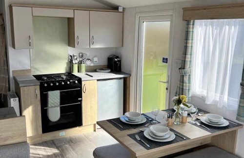 Prestonpans House | Platinum caravan holidays