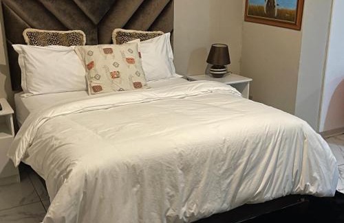 Greater Johannesburg Metropolitan Area House | Platinum Oasis Retreat