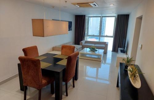 Bambalapitiya Apartment | Platinum One Suites by Ceylon Array