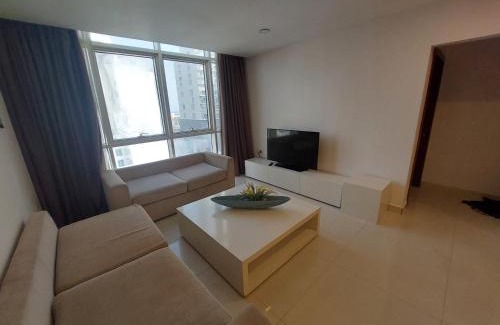 Bambalapitiya Apartment | Platinum One Suites by Ceylon Array
