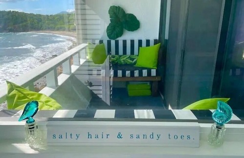Bolongo Bay Condo | Platinum Paradise! Renovated/Modern Luxury! Romantic Couples Getaway! Book Now!