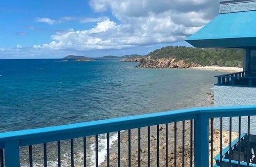 Bolongo Bay Condo | Platinum Paradise! Renovated/Modern Luxury! Romantic Couples Getaway! Book Now!
