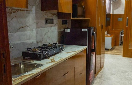 DLF City Apartment | Platinum Service Apartment DLF Cyberhub